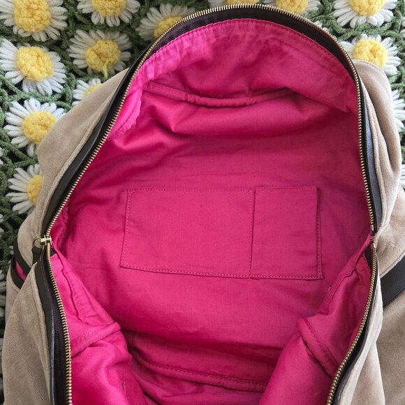 Juicy Couture Velour Backpack - Picture 14 of 15